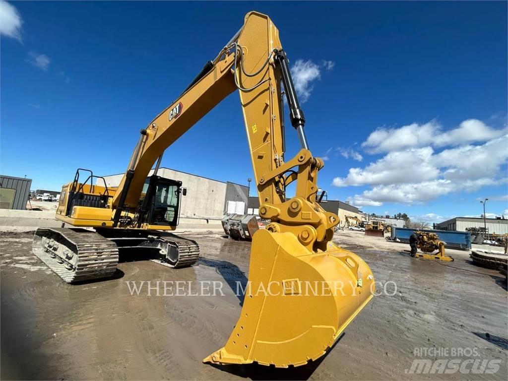 CAT 330 Pelle sur chenilles