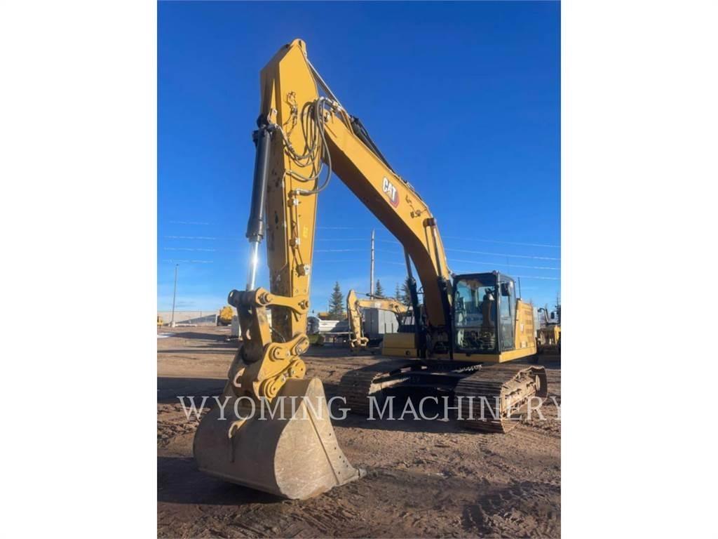 CAT 330 Pelle sur chenilles