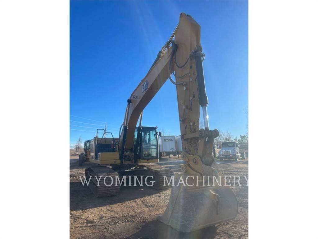 CAT 330 Pelle sur chenilles