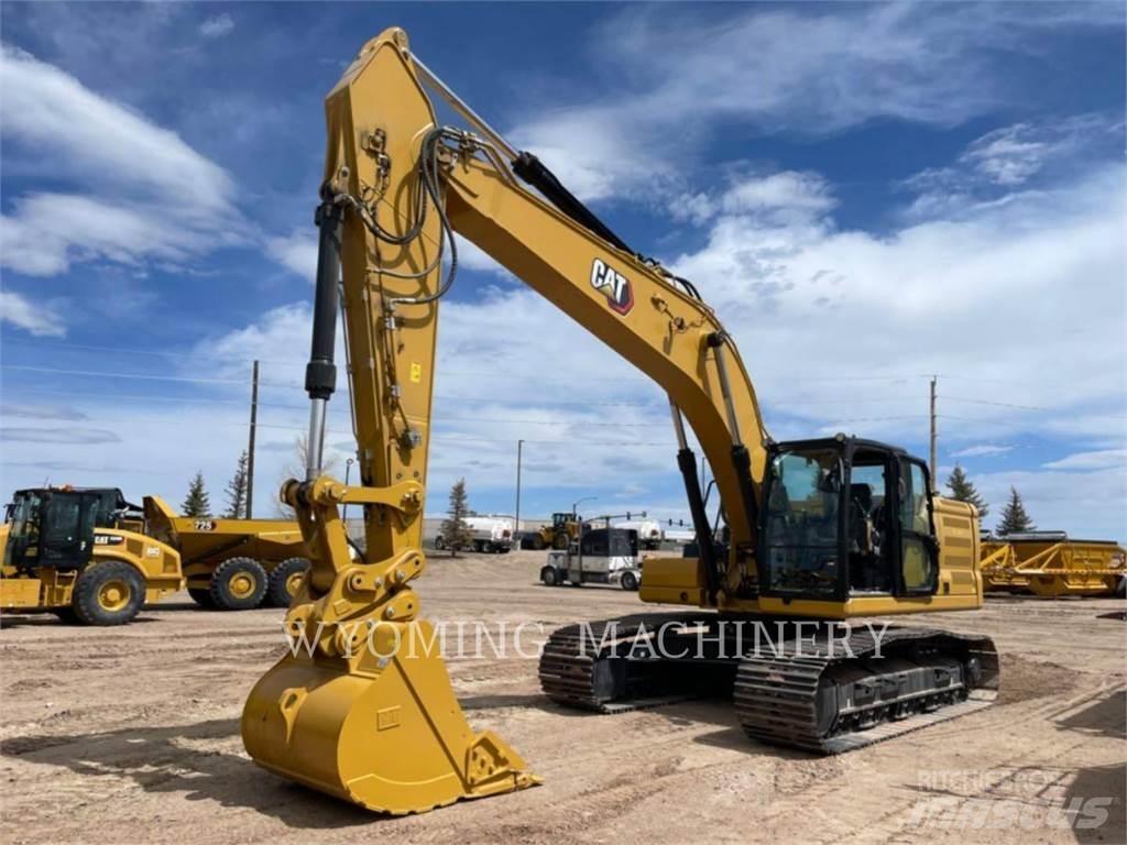 CAT 330 Pelle sur chenilles
