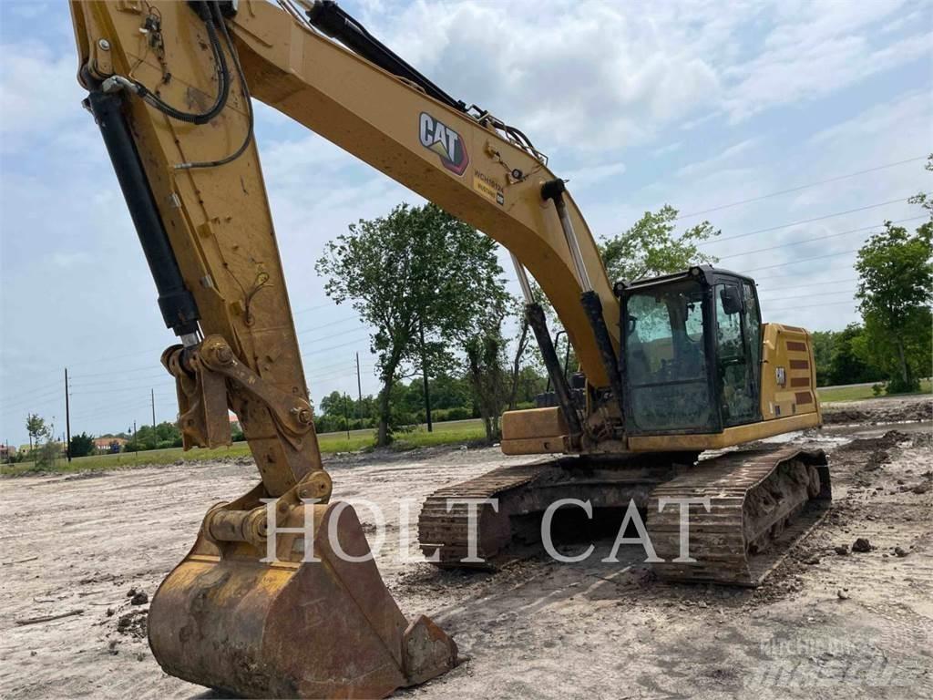 CAT 330 Pelle sur chenilles