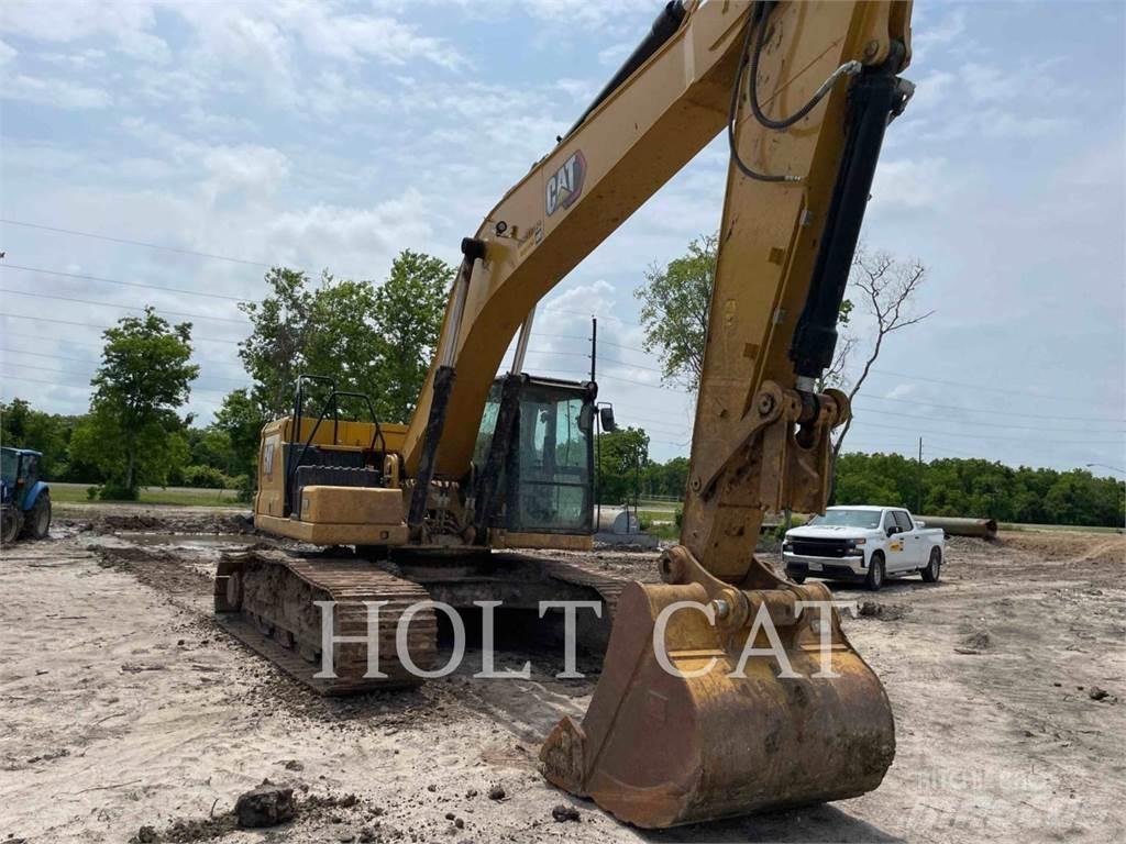CAT 330 Pelle sur chenilles