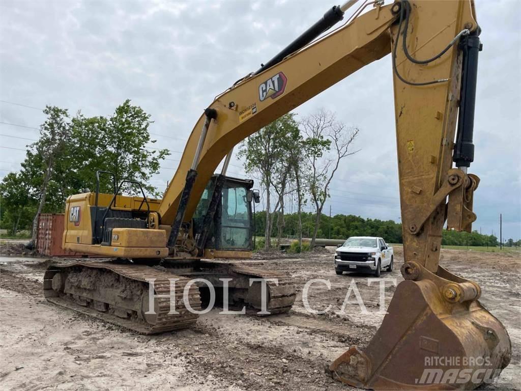CAT 330 Pelle sur chenilles