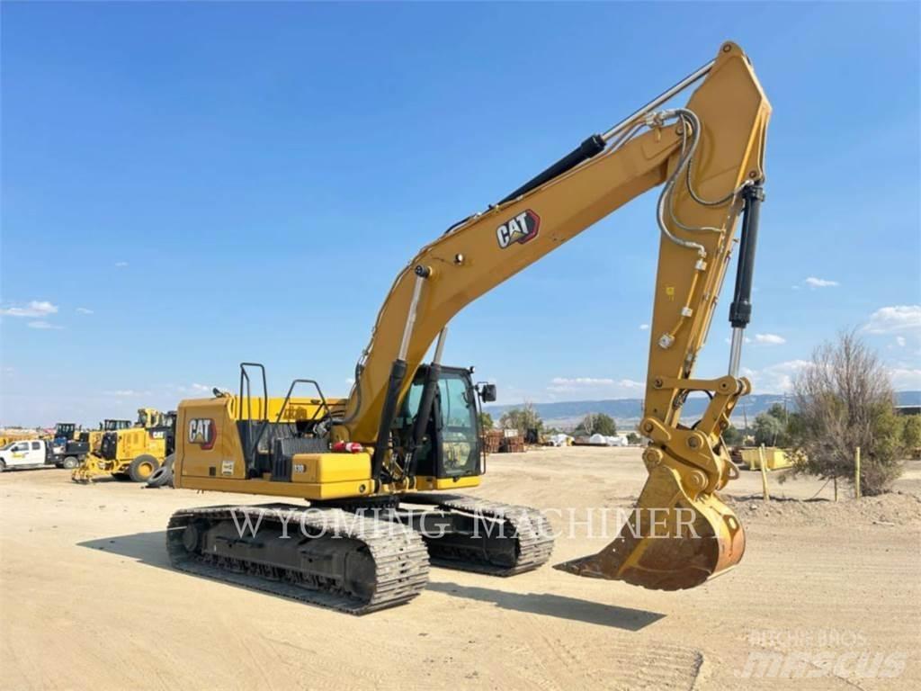 CAT 330 Pelle sur chenilles