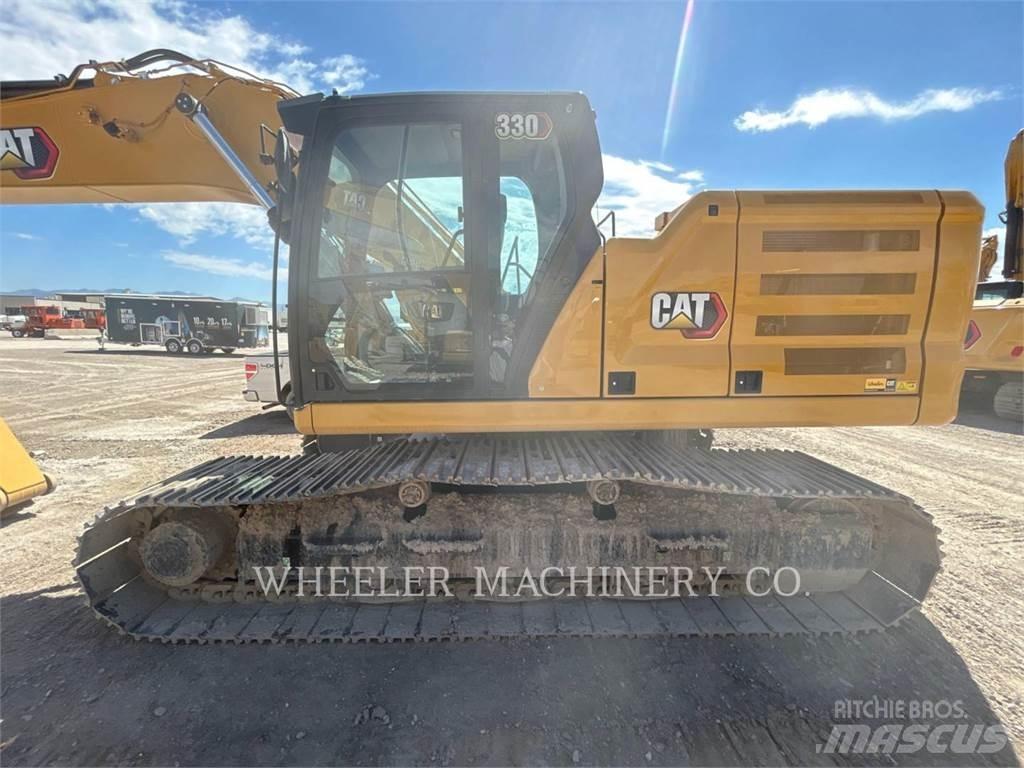 CAT 330 Pelle sur chenilles
