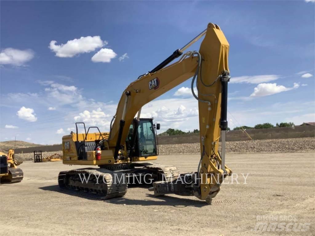 CAT 330 Pelle sur chenilles