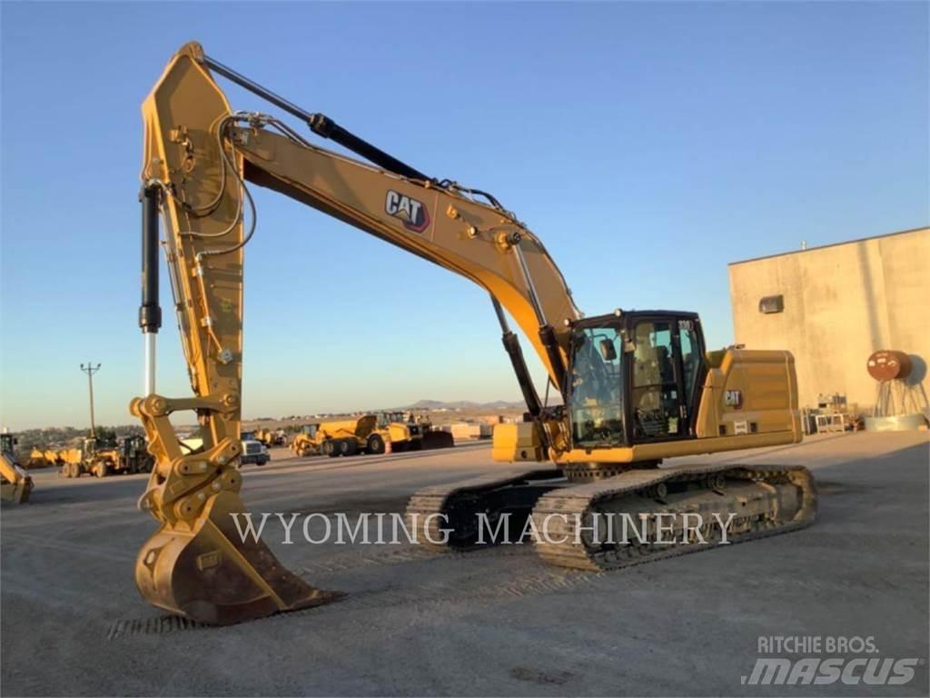 CAT 330 Pelle sur chenilles