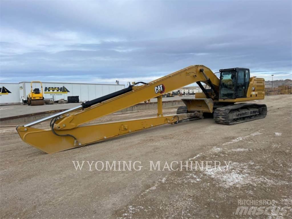 CAT 330 Pelle sur chenilles