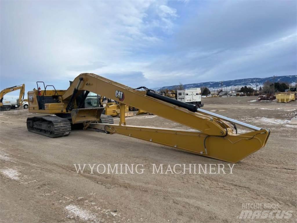 CAT 330 Pelle sur chenilles