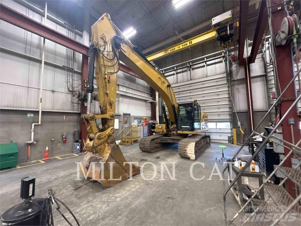 CAT 330 Pelle sur chenilles