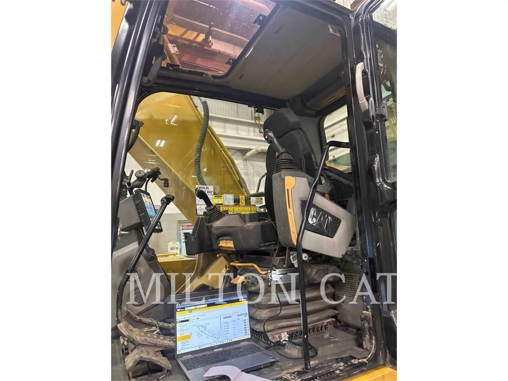 CAT 330 Pelle sur chenilles