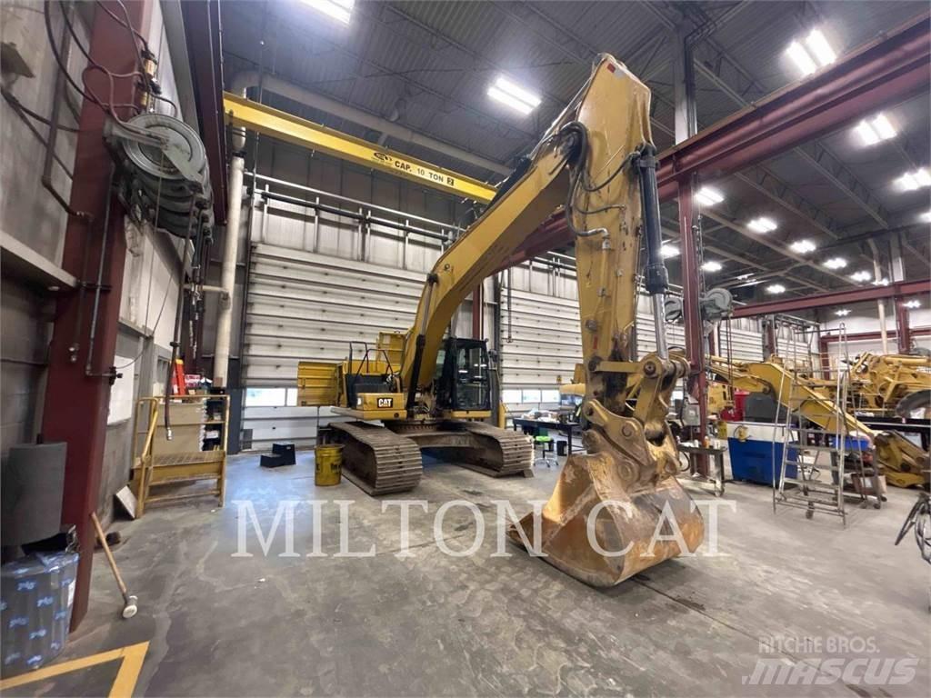 CAT 330 Pelle sur chenilles