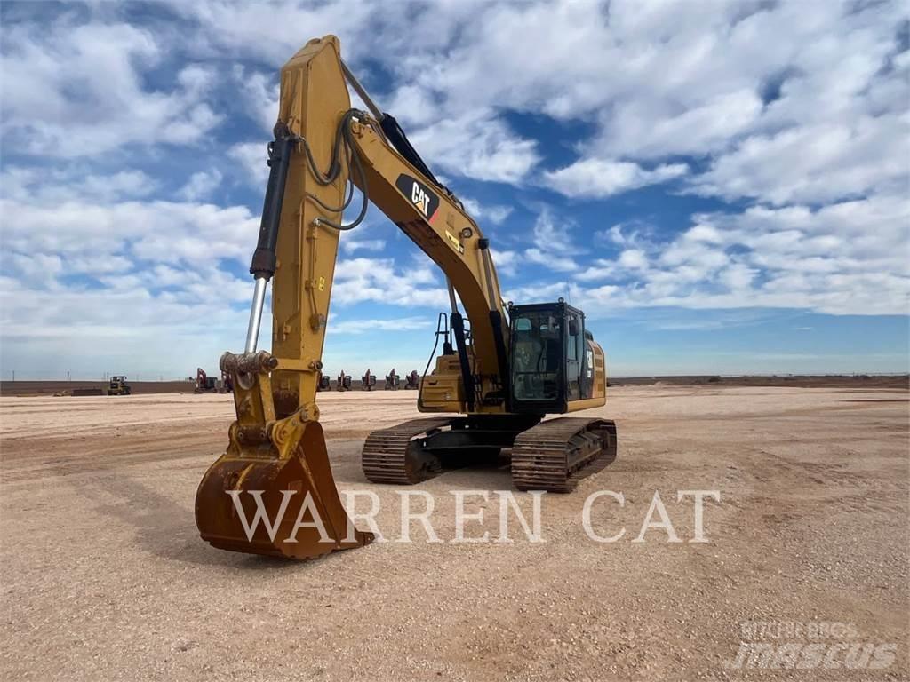 CAT 330 Pelle sur chenilles