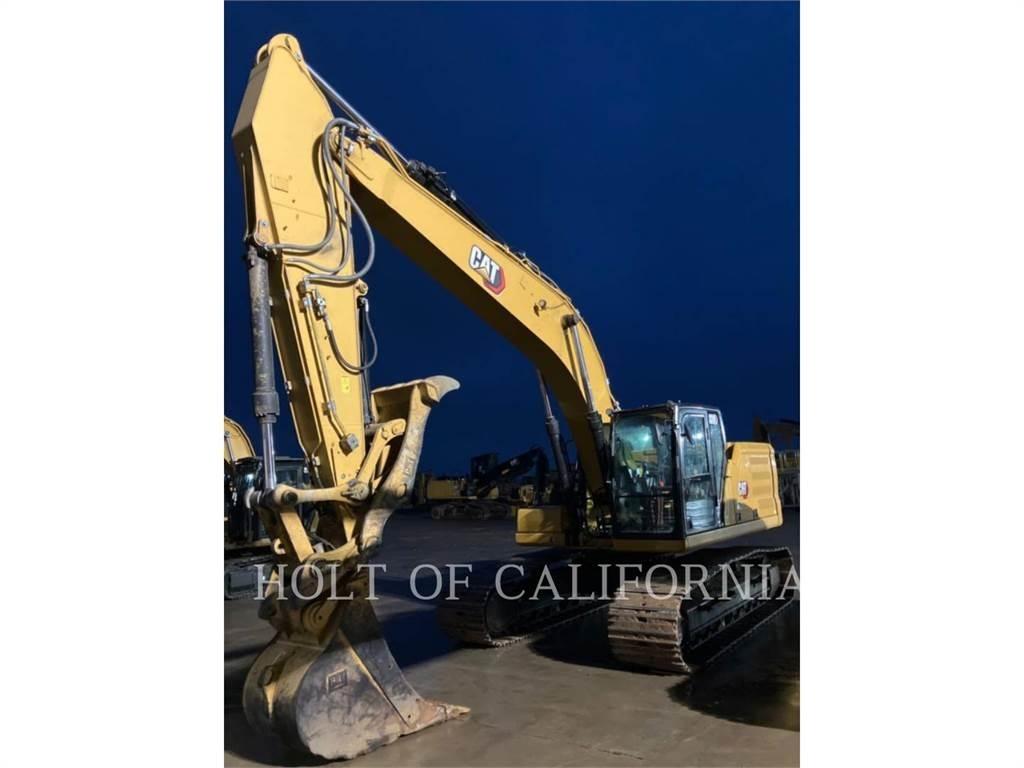 CAT 330 Pelle sur chenilles