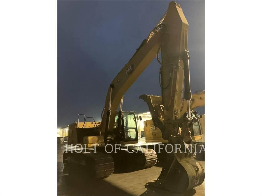 CAT 330 Pelle sur chenilles