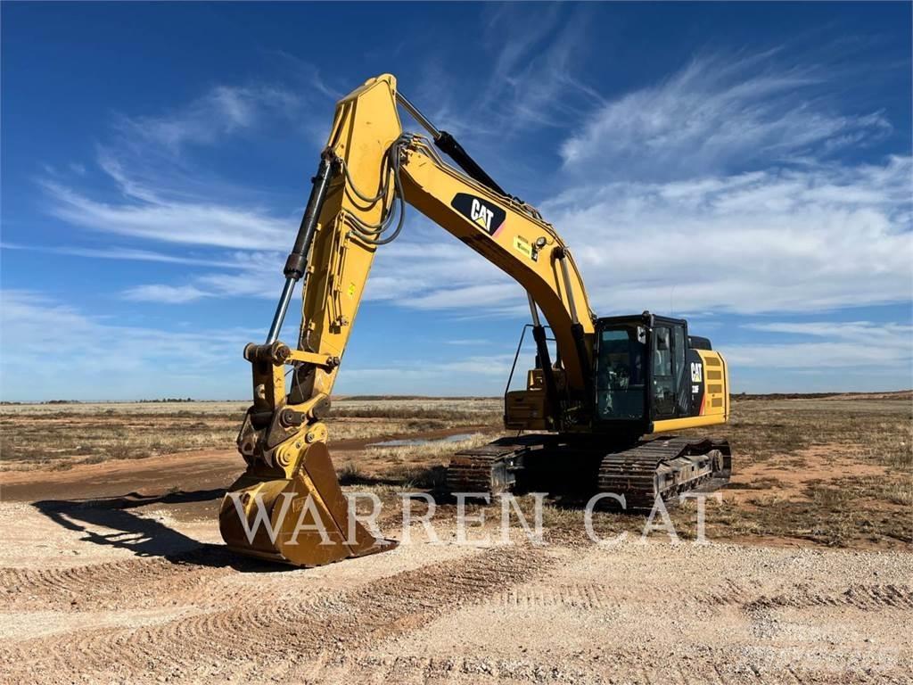 CAT 330 Pelle sur chenilles