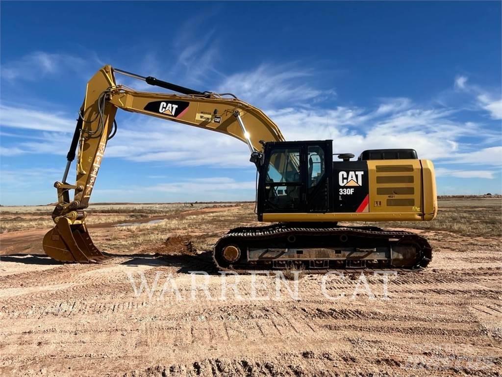 CAT 330 Pelle sur chenilles