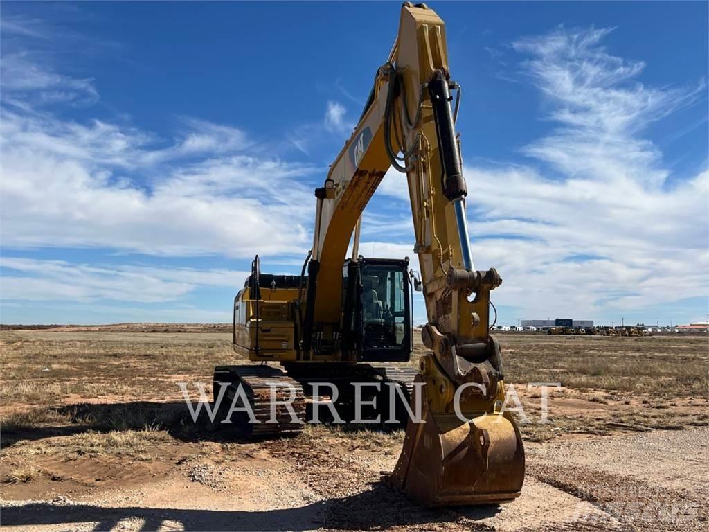 CAT 330 Pelle sur chenilles