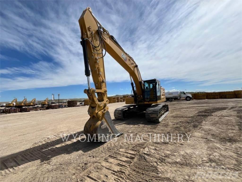 CAT 330 Pelle sur chenilles