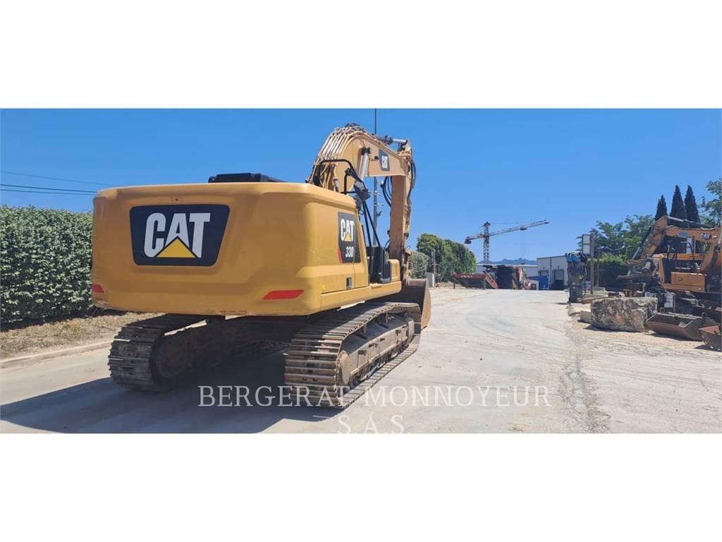 CAT 330 Pelle sur chenilles
