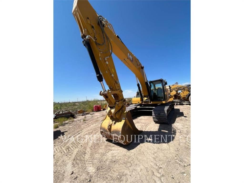 CAT 330 Pelle sur chenilles