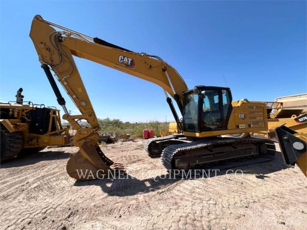 CAT 330 Pelle sur chenilles