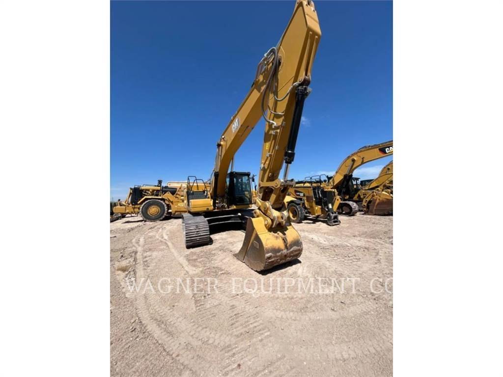 CAT 330 Pelle sur chenilles