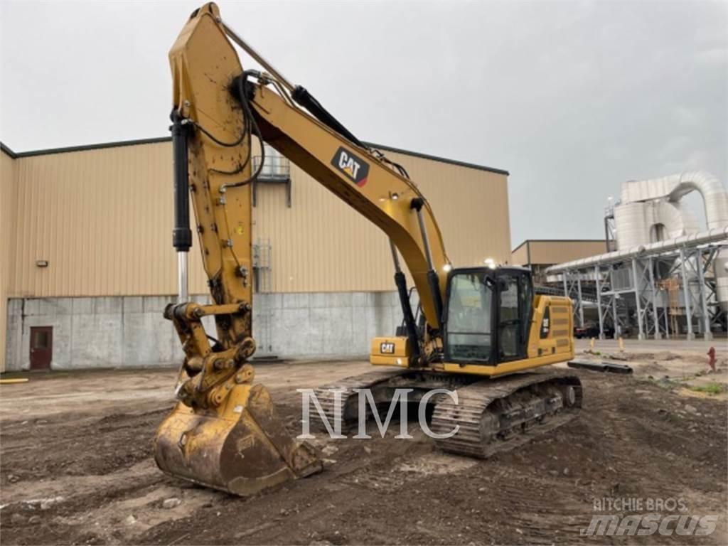 CAT 330 Pelle sur chenilles
