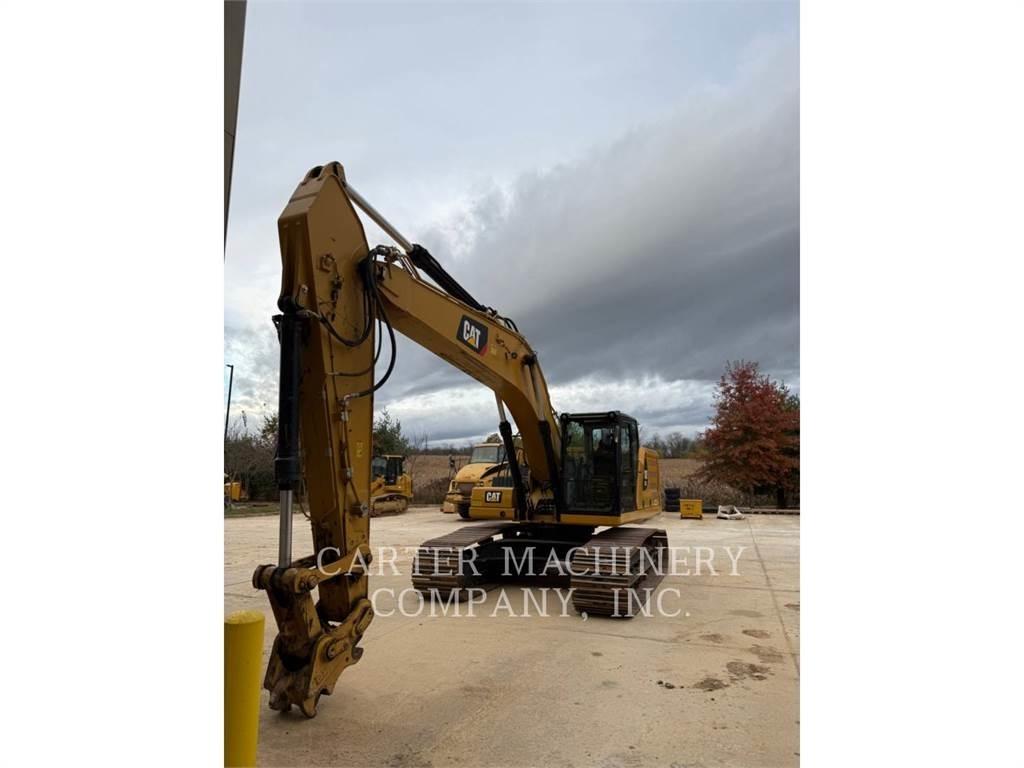 CAT 330 Pelle sur chenilles