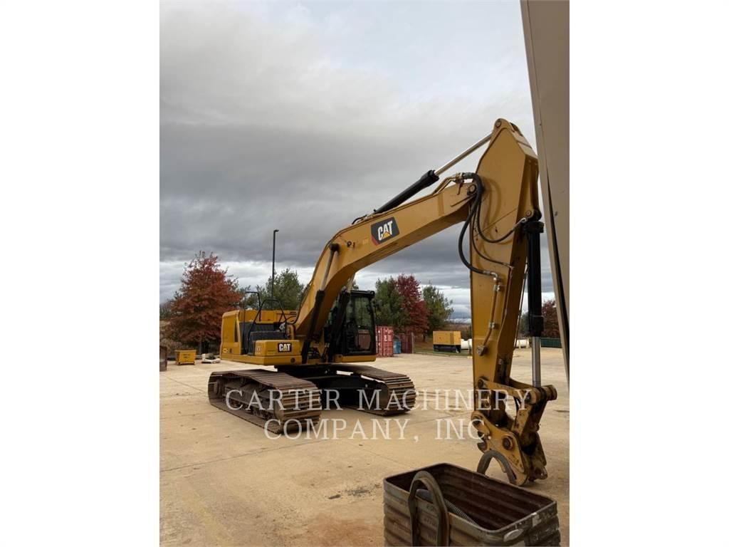 CAT 330 Pelle sur chenilles