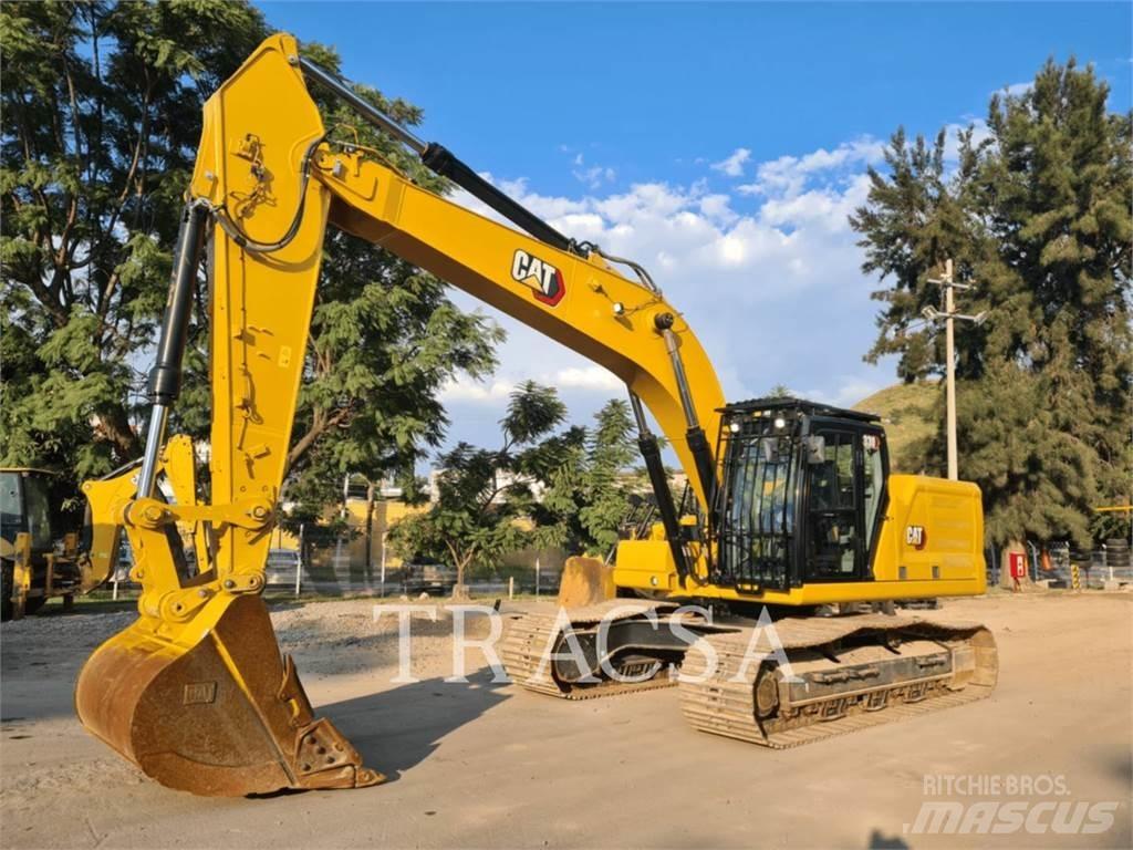 CAT 330 Pelle sur chenilles