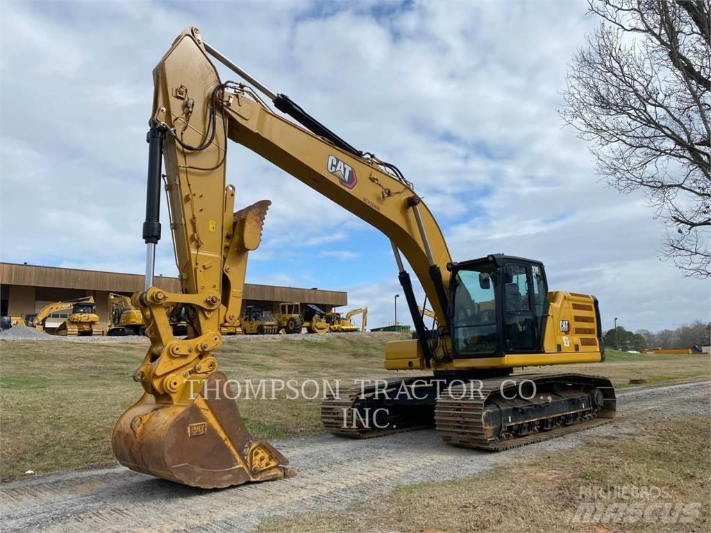 CAT 330 Pelle sur chenilles