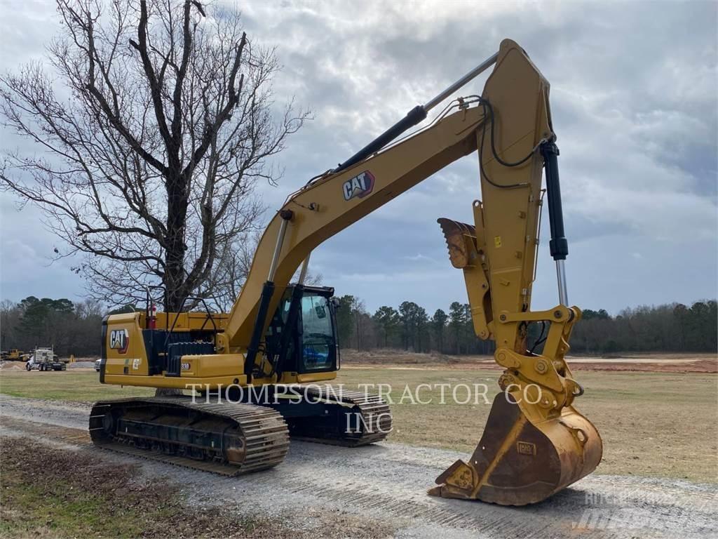 CAT 330 Pelle sur chenilles