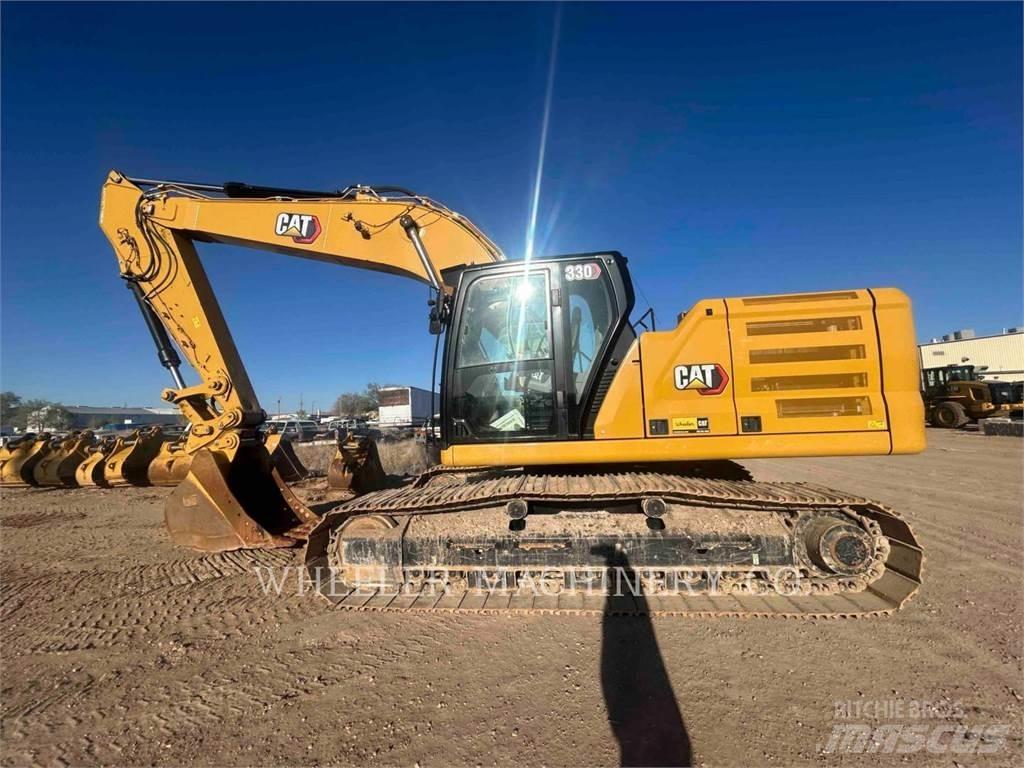 CAT 330 Pelle sur chenilles