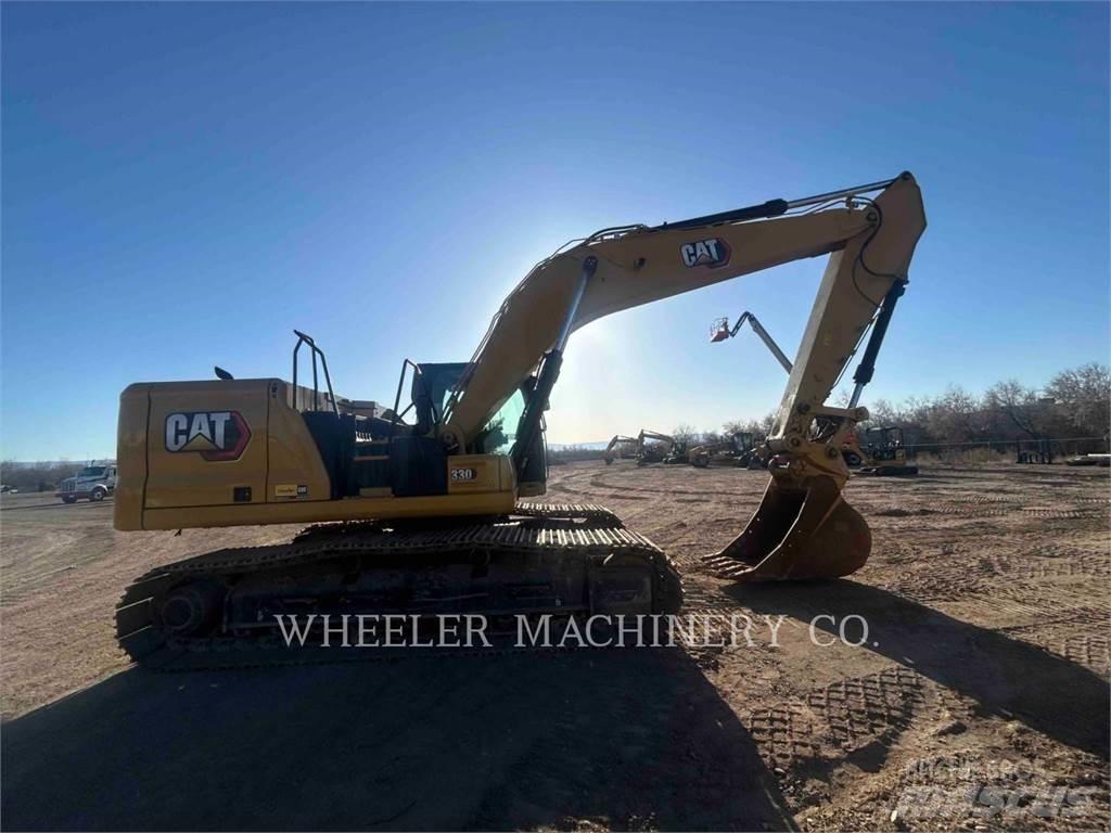 CAT 330 Pelle sur chenilles