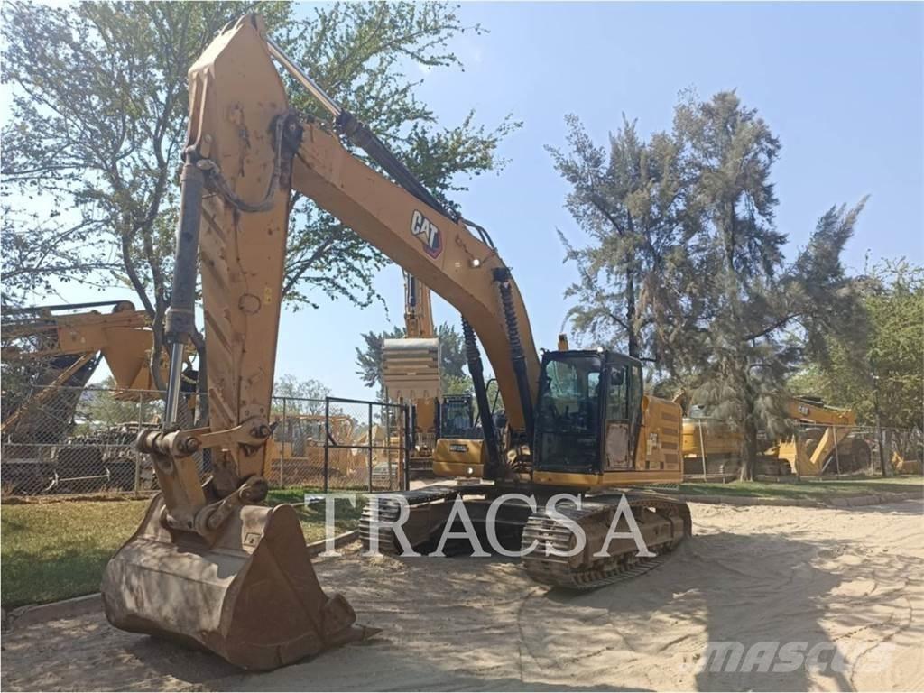 CAT 330 Pelle sur chenilles