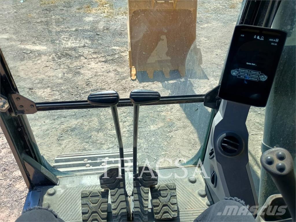 CAT 330 Pelle sur chenilles