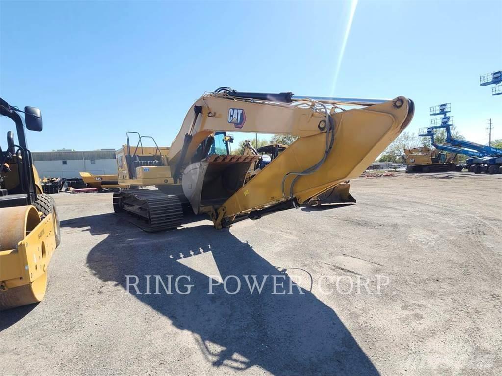 CAT 330 Pelle sur chenilles