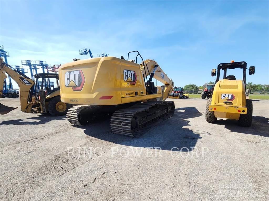 CAT 330 Pelle sur chenilles