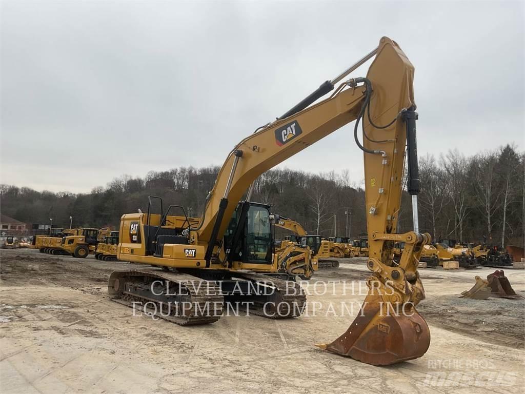 CAT 330 Pelle sur chenilles