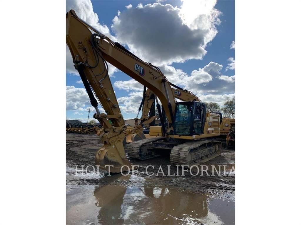 CAT 330 Pelle sur chenilles
