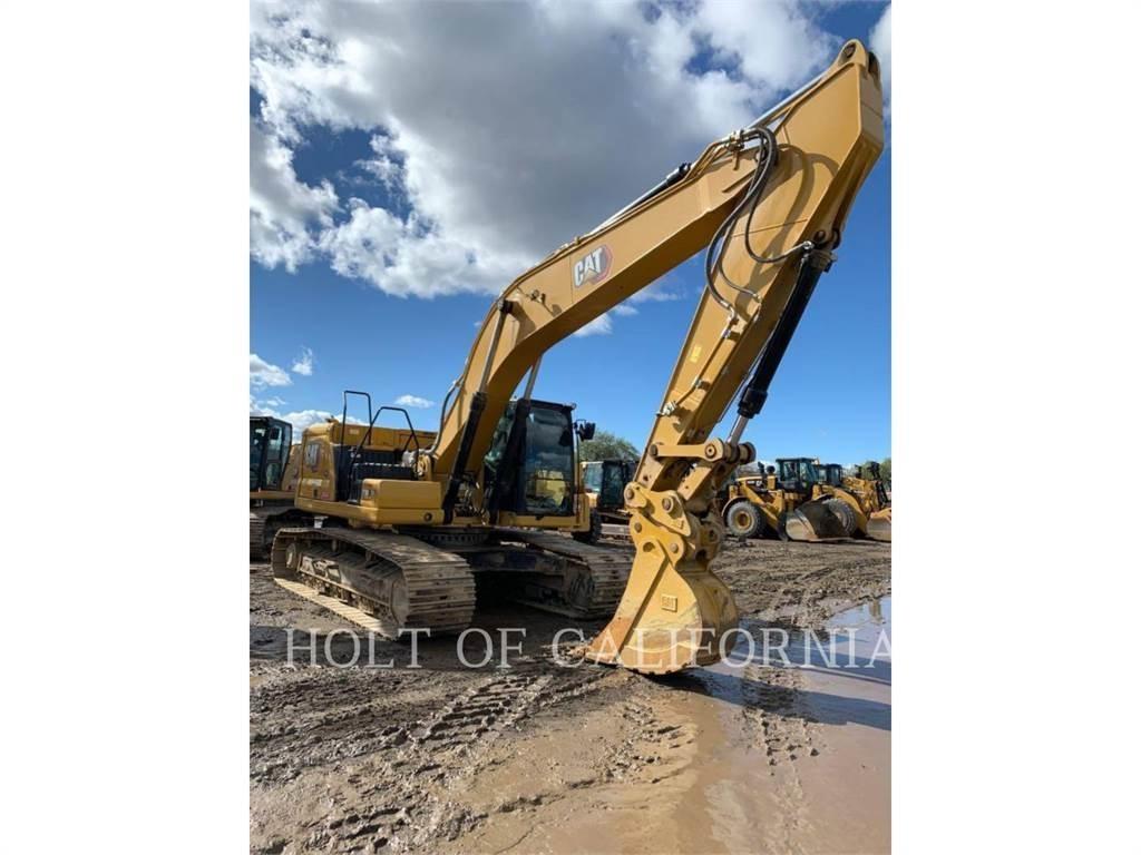 CAT 330 Pelle sur chenilles