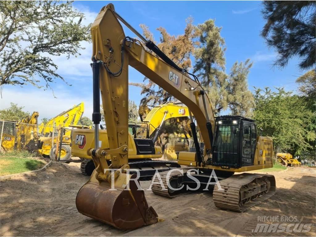 CAT 330 Pelle sur chenilles