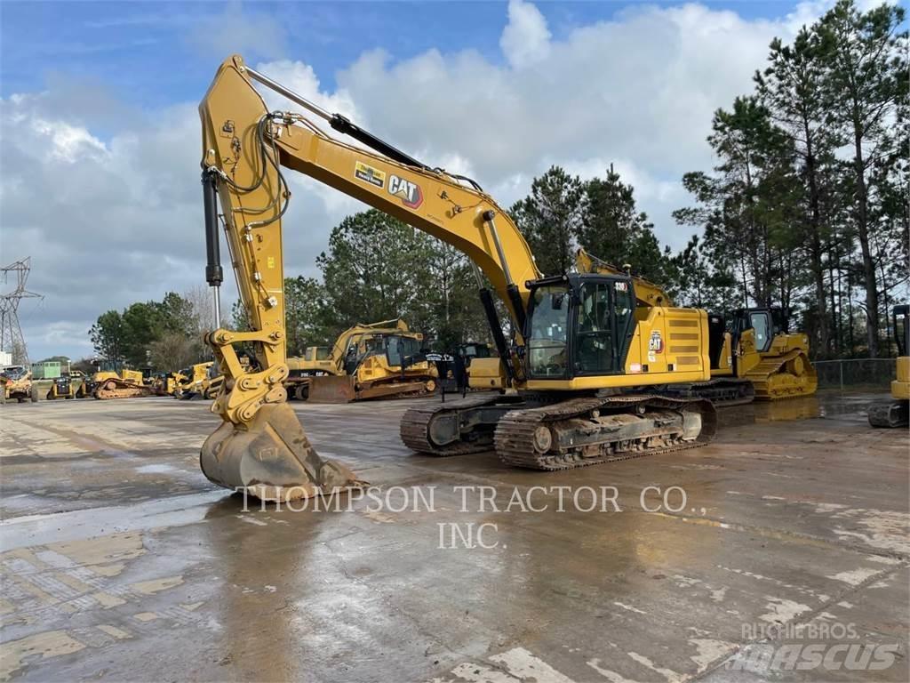 CAT 330 Pelle sur chenilles