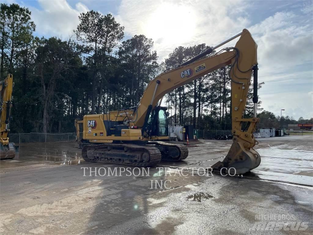 CAT 330 Pelle sur chenilles