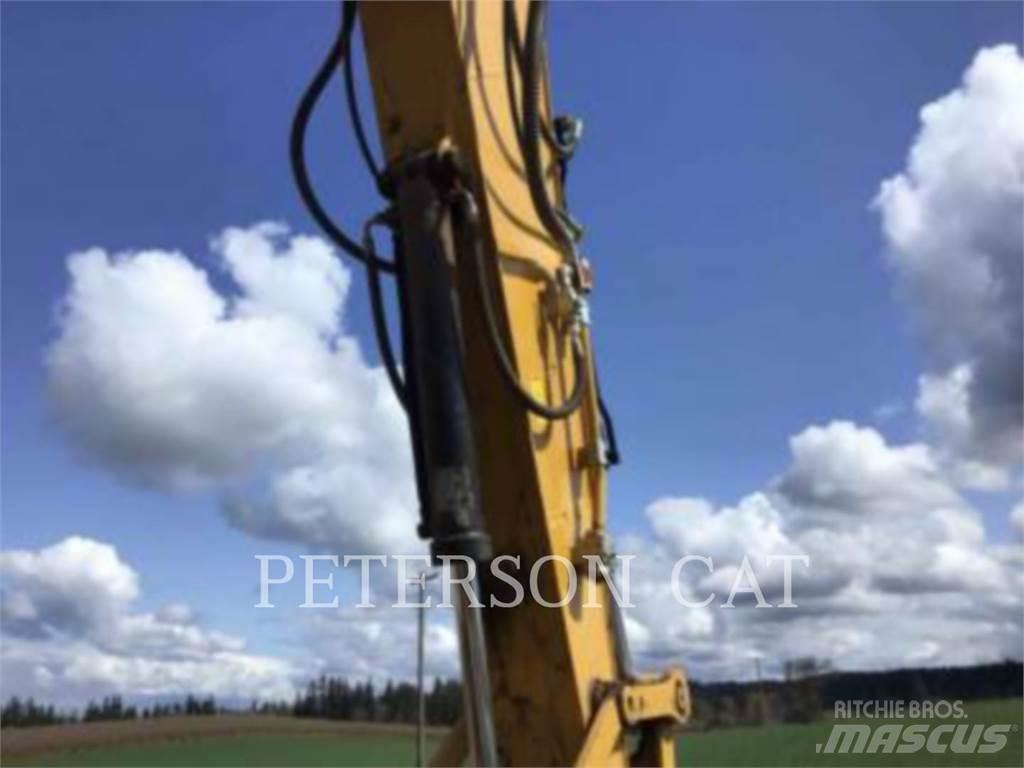 CAT 330 Pelle sur chenilles