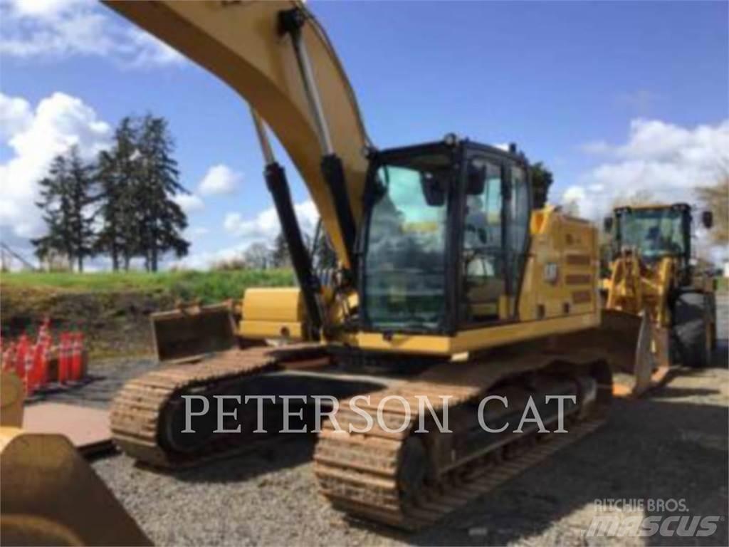CAT 330 Pelle sur chenilles