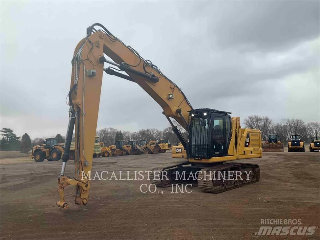 CAT 330 Pelle sur chenilles