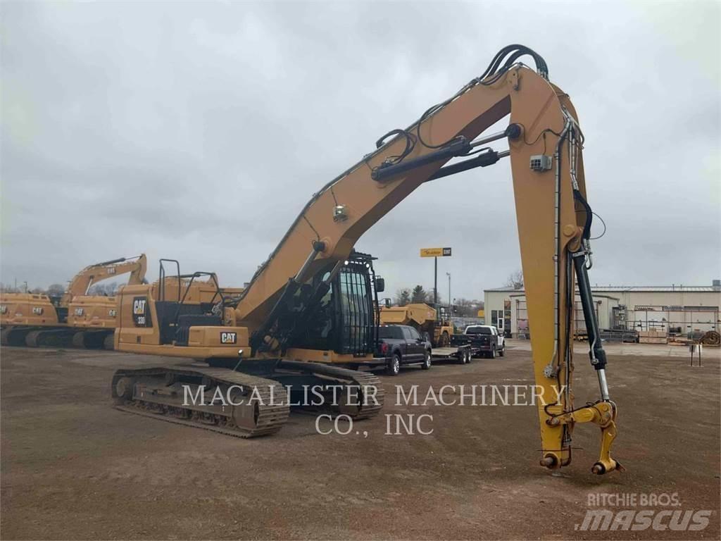 CAT 330 Pelle sur chenilles