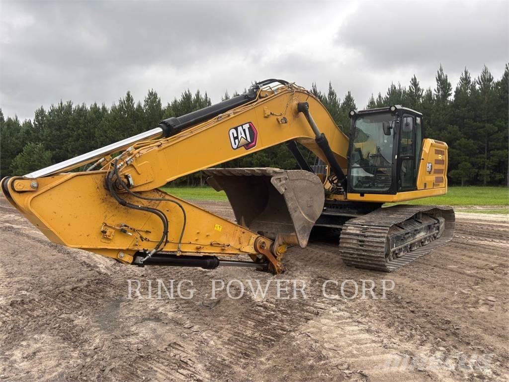 CAT 330 Pelle sur chenilles